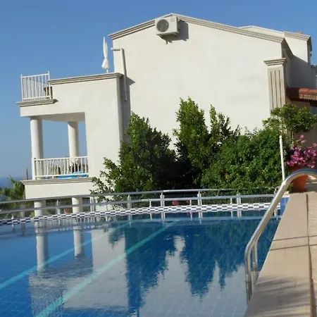 Apartvilla With An Amazing View Of The Sea * Kaş