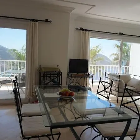 Apartvilla With An Amazing View Of The Sea Lägenhet Kaş