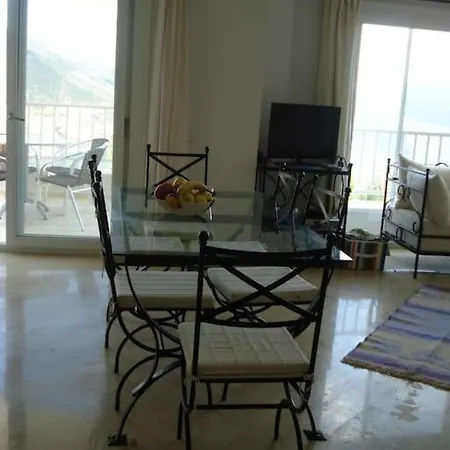 Lägenhet Apartvilla With An Amazing View Of The Sea