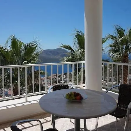 Apartvilla With An Amazing View Of The Sea Lägenhet