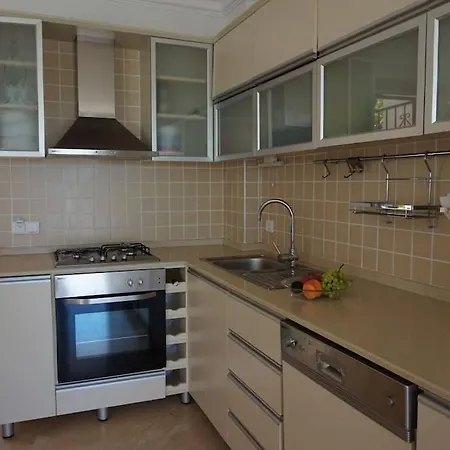 Apartvilla With An Amazing View Of The Sea Lägenhet